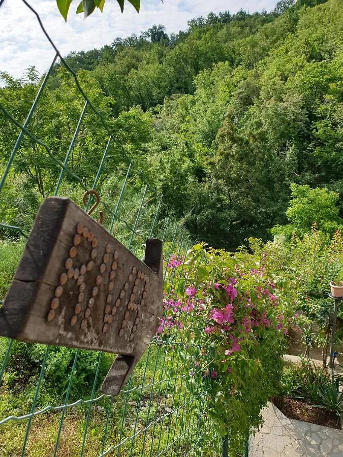 Ferienhaus Villa Collina E Mare Camogli