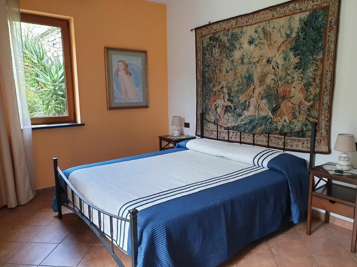 Villa Collina E Mare Camogli Ferienhaus