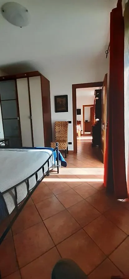 Holiday home Collina E Mare Villa Camogli Italy