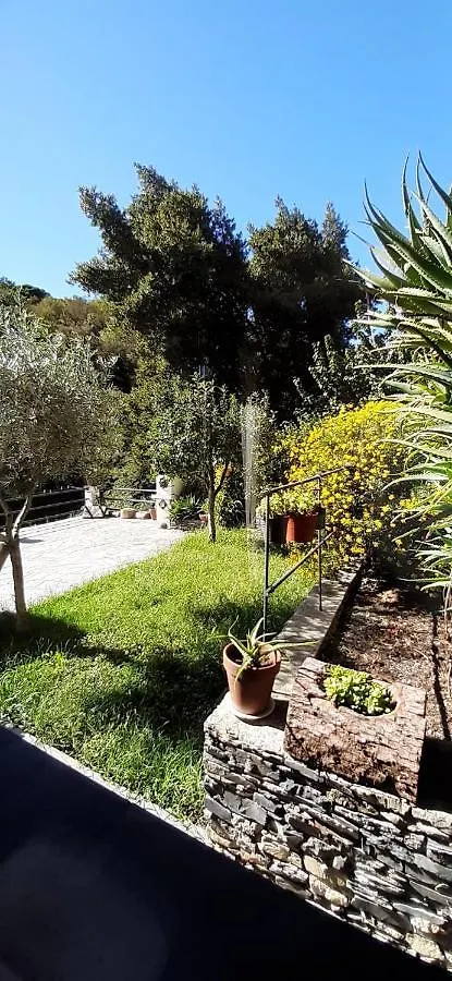 Ferienhaus Villa Collina E Mare Camogli Italien