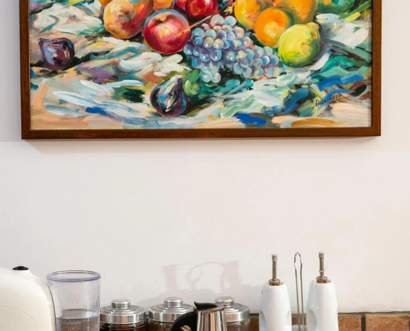 Ferienhaus Villa Collina E Mare Camogli Italien