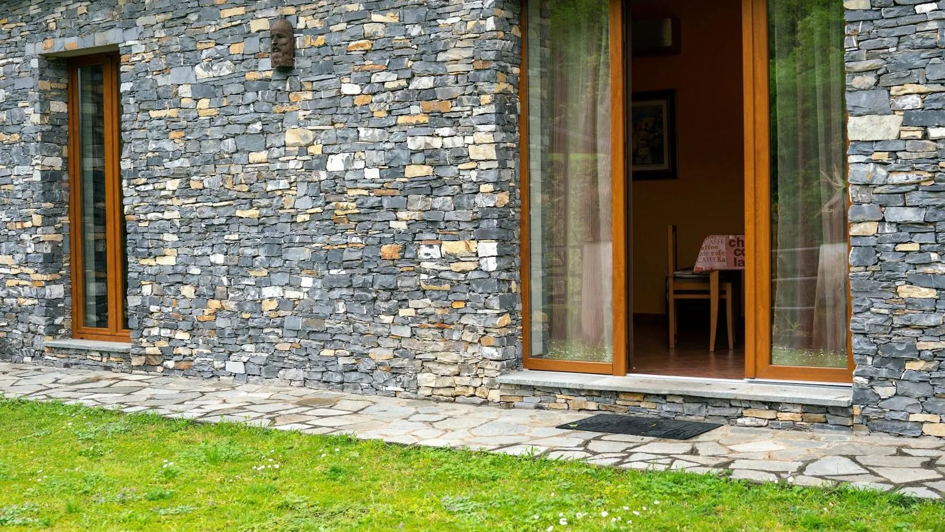 Ferienhaus Villa Collina E Mare Camogli Italien