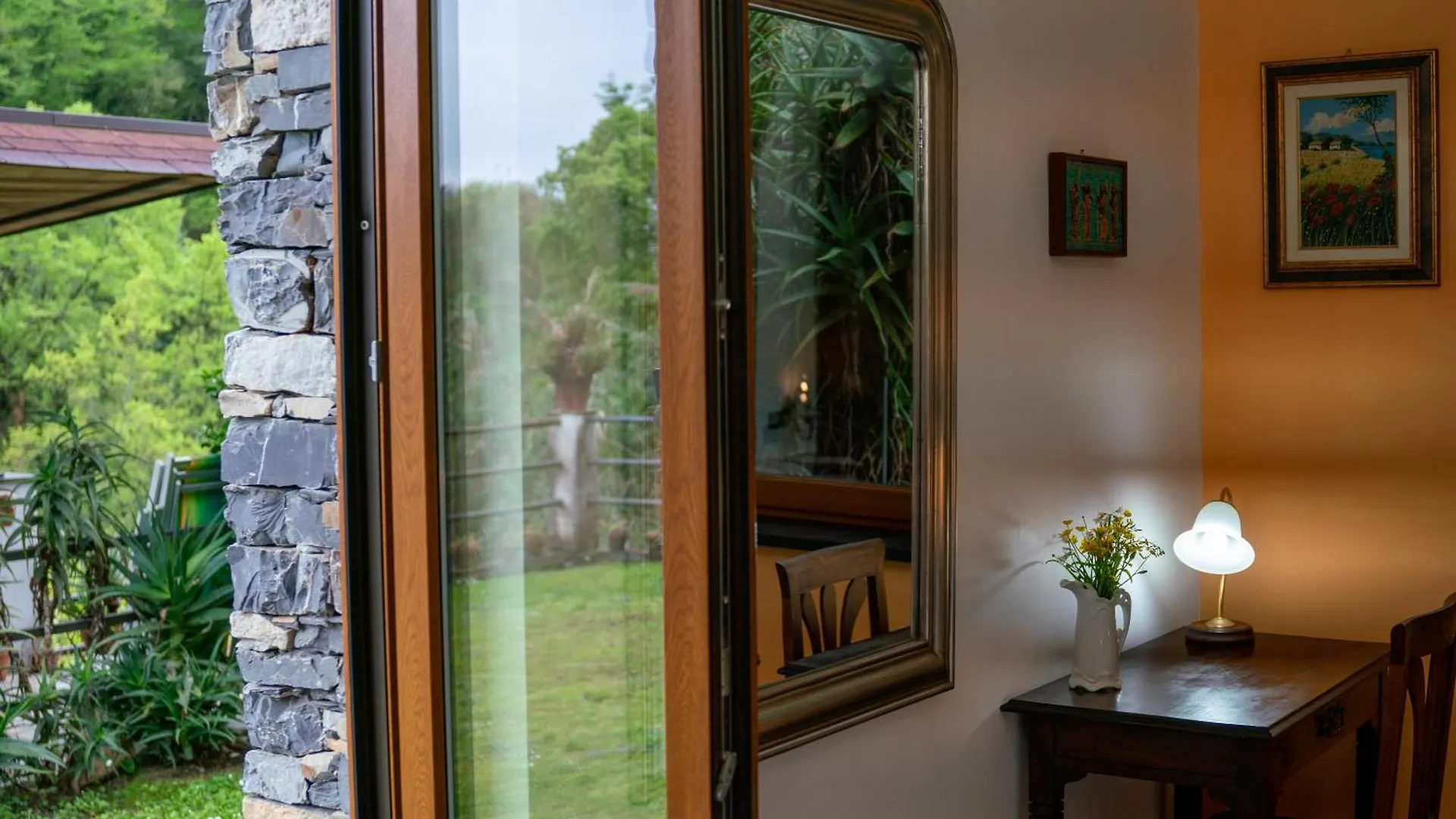 Villa Collina E Mare Camogli