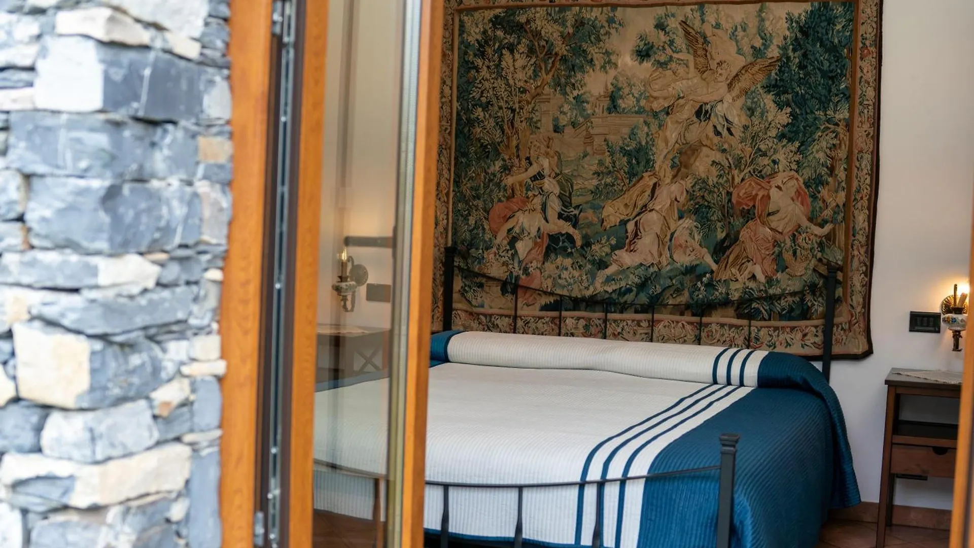 Ferienhaus Villa Collina E Mare Camogli