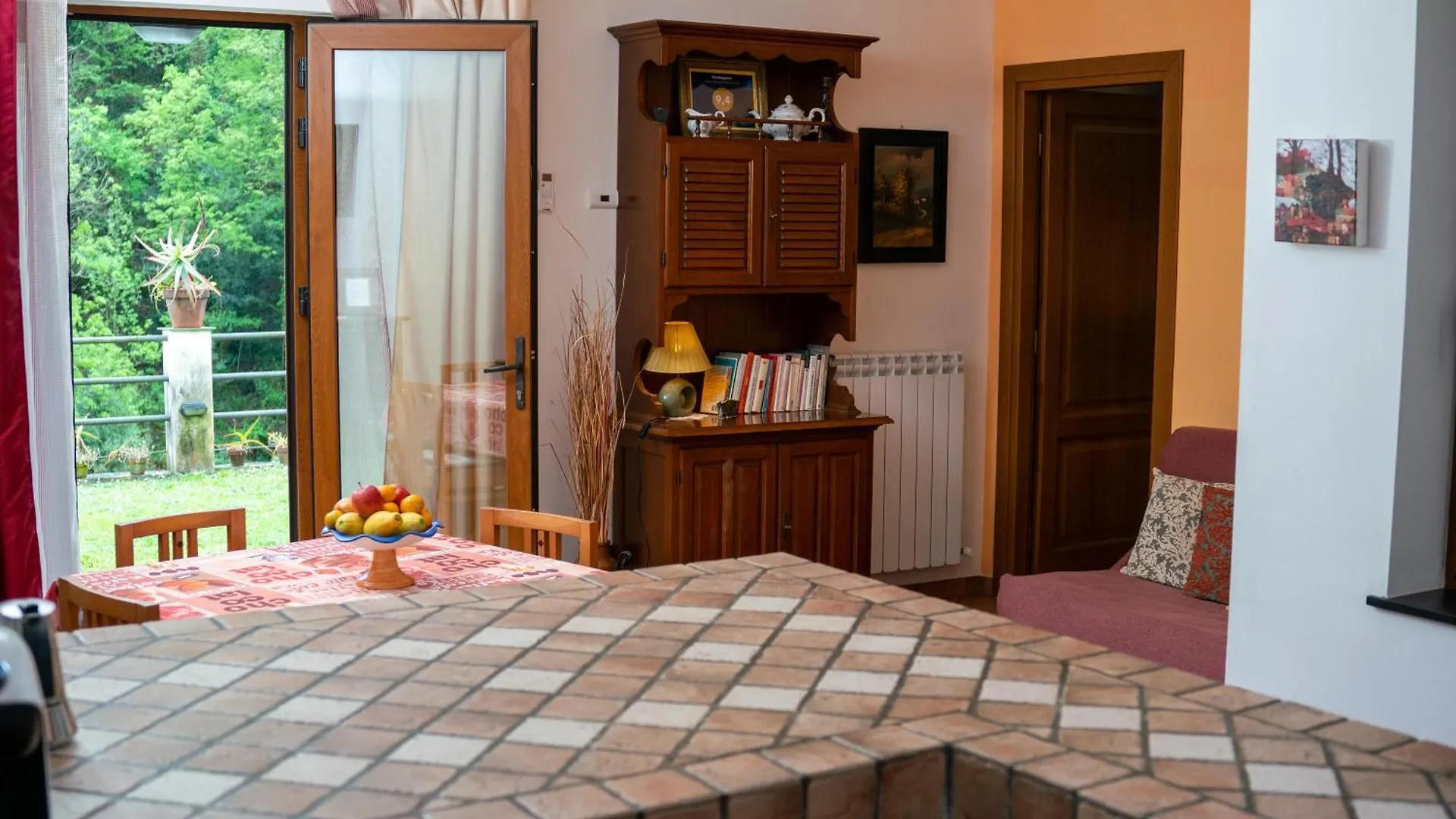 Villa Collina E Mare Camogli 0*,
