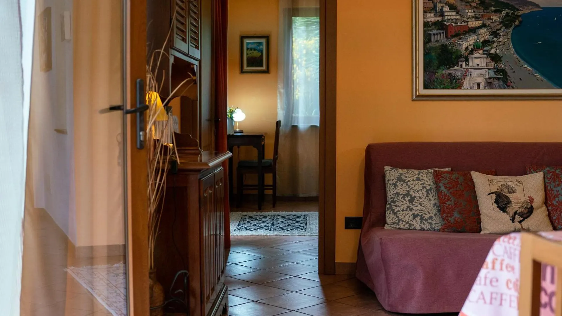 Villa Collina E Mare Camogli