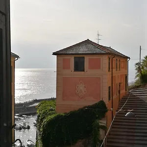 Embarcadero - & Gateway To Portofino Ac&gar Camogli