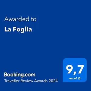 La Foglia Appartamento Abbadia San Salvator